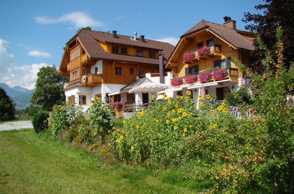 Mariapfarr House | Panoramahaus Steiner