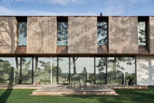 Zinnowitz Apartment | Panoramahaus - Usedom