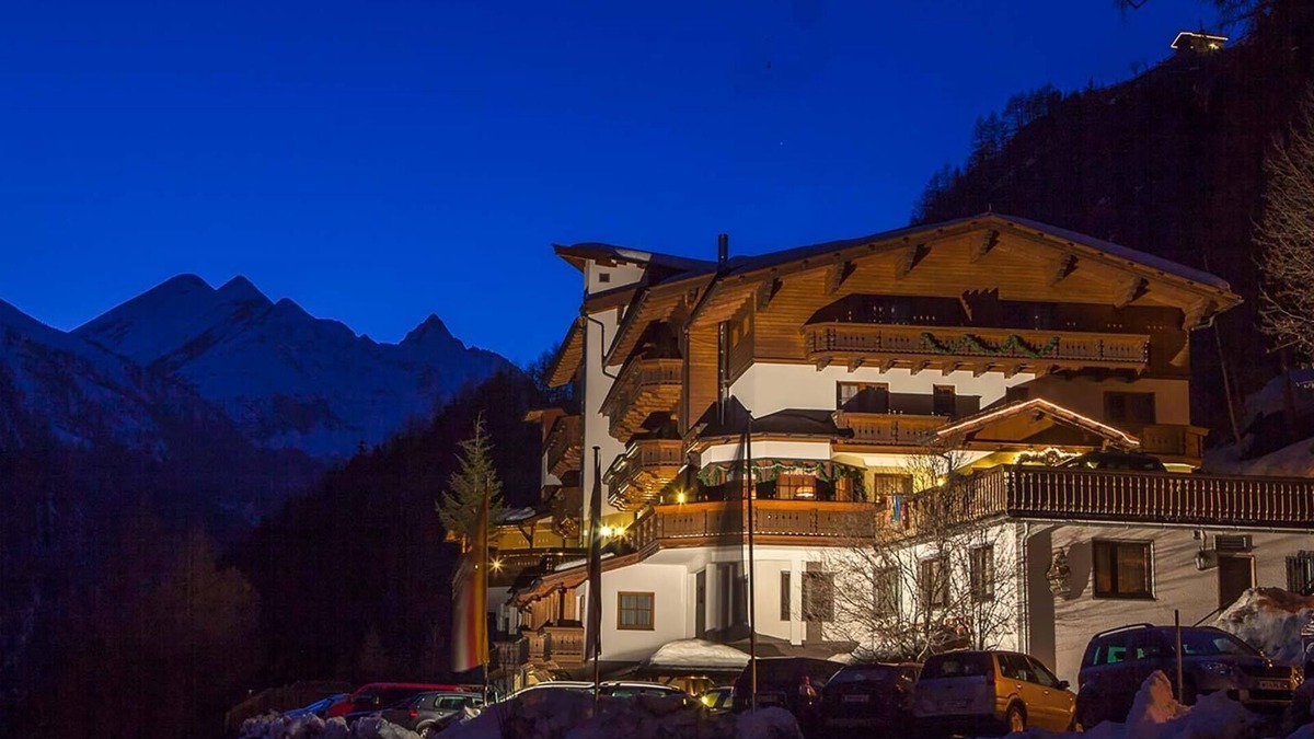 Heiligenblut Hotel | Panoramahotel Lärchenhof