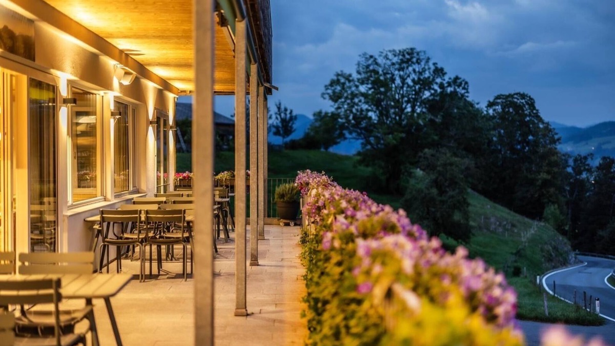 Schwarzenberg Hotel | Panoramahotel Sonnhalde