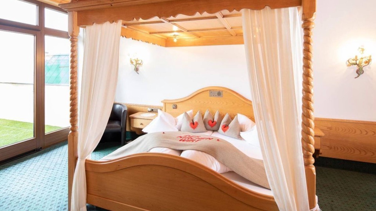 Reith im Alpbachtal House | Panoramasuite Alpbachtal 3/4 from 7 nights - Der Kirchenwirt