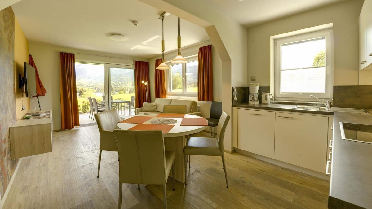 Drobollach am Faakersee Apartment | Panoramasuite mit Seeblick - Typ PS - Seepark Drobollach