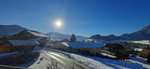 Mitterberg Apartment | Panoramatraum
