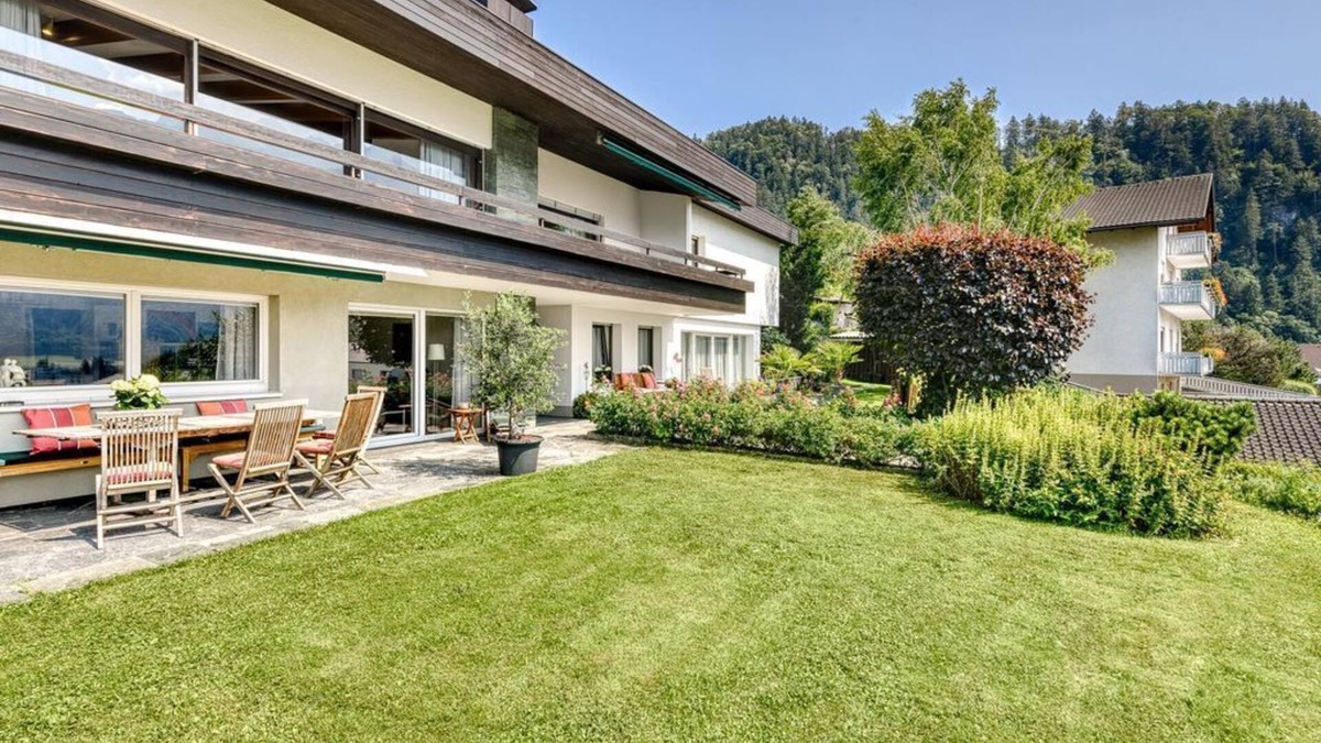 Bludenz Apartment | Panoramavilla Bludenz by A-Appartments - Panoramavilla Bludenz