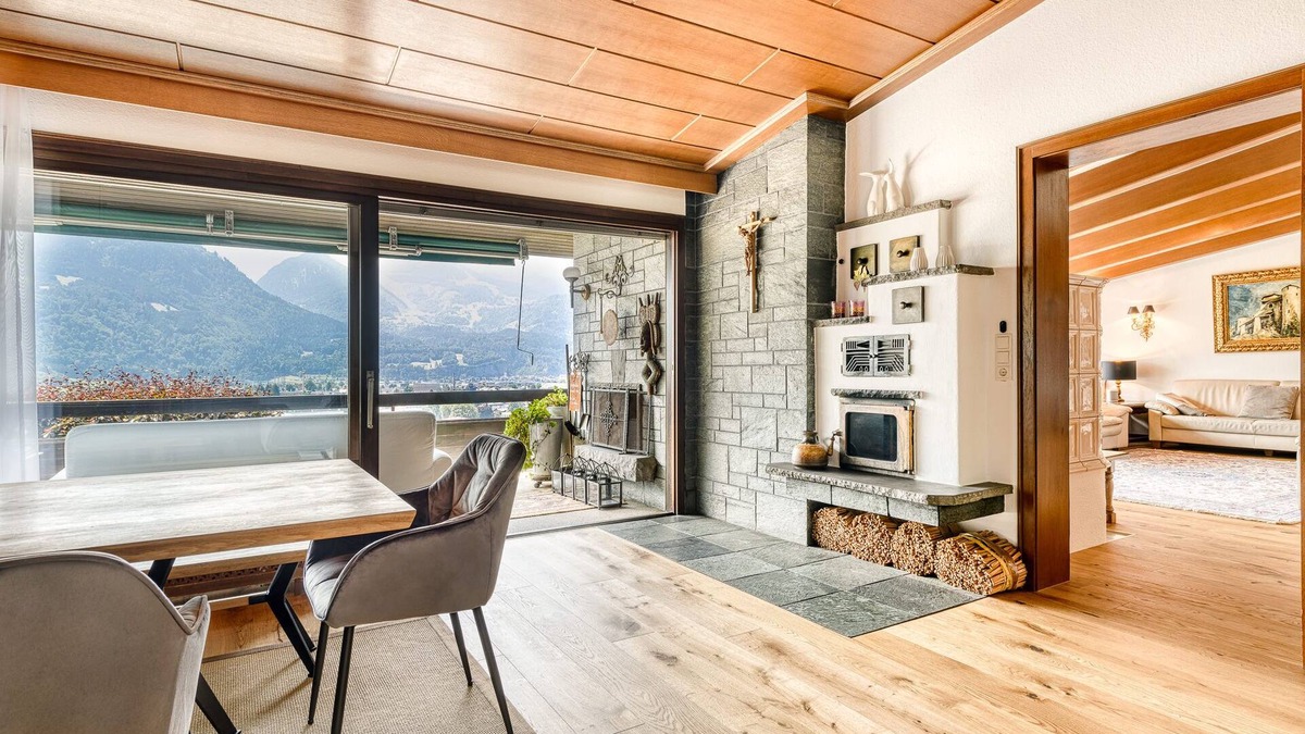 Bludenz Villa | Panoramavilla Bludenz by A-Appartments