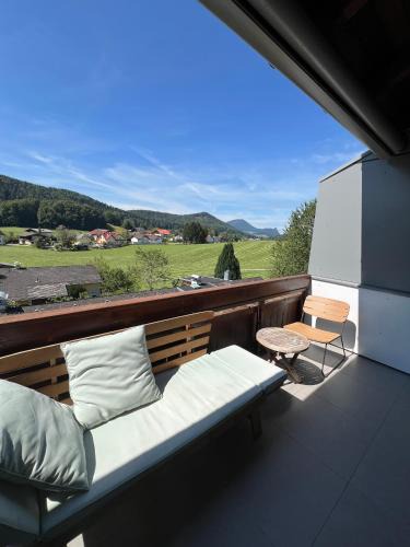 Hof bei Salzburg Apartment | PanoramaVista