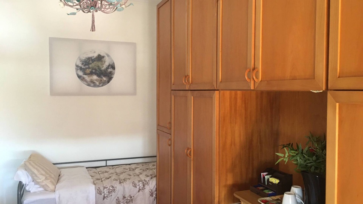 Quartiere XXIII Alessandrino Apartment | PANORAMIC AND BRIGHT PENTHOUSE