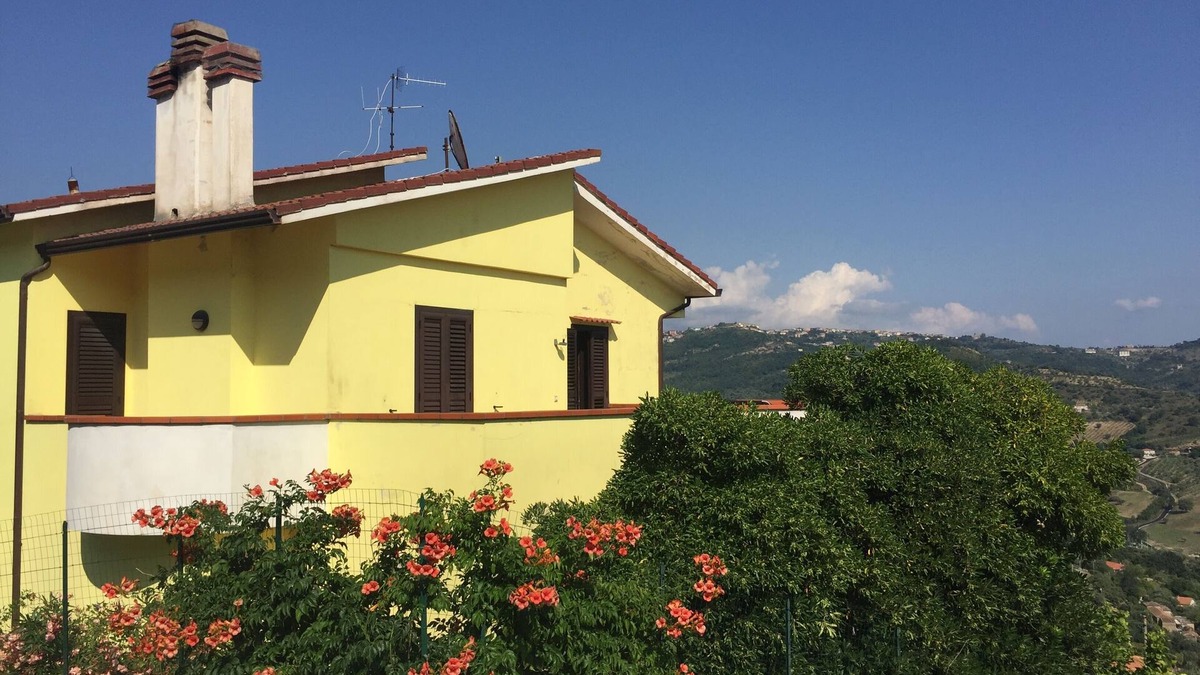 Frascinelle Villa | panoramic and quiet villa