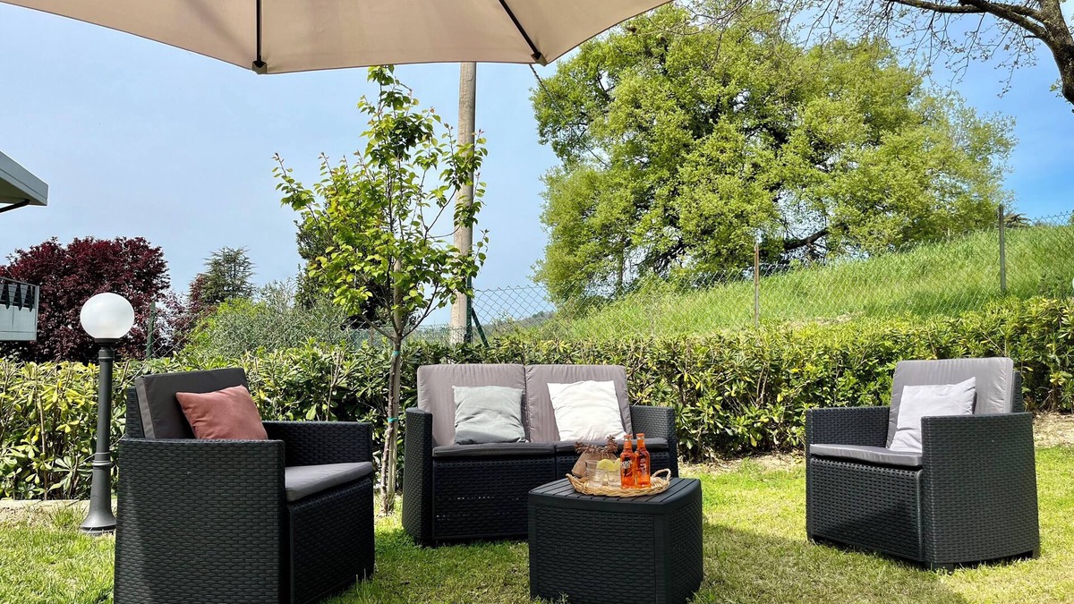 Fiorenzuola di Focara Apartment | Panoramic apartment between Green and Sea in Fiorenzuola Park San Bartolo Pesaro