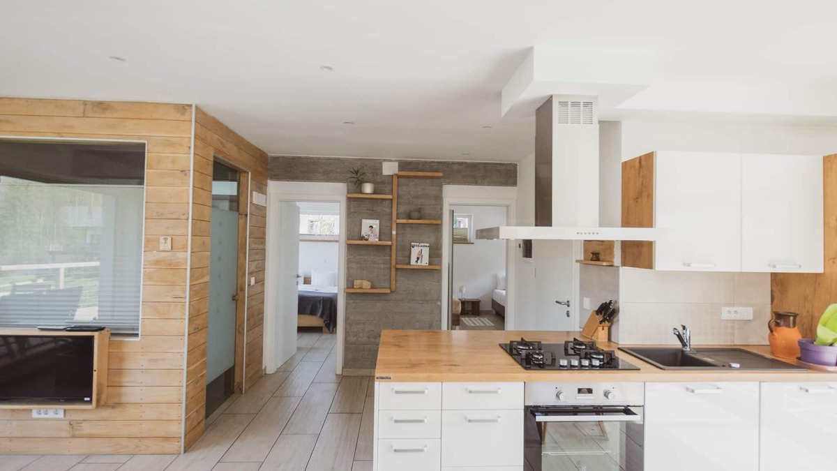 Visoko Apartment | Panoramic apartment with Terrace