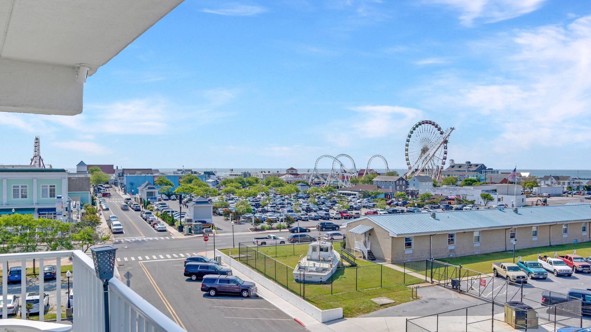Ocean City House | Panoramic Assateague View - 2 Blocks to Boardwalk