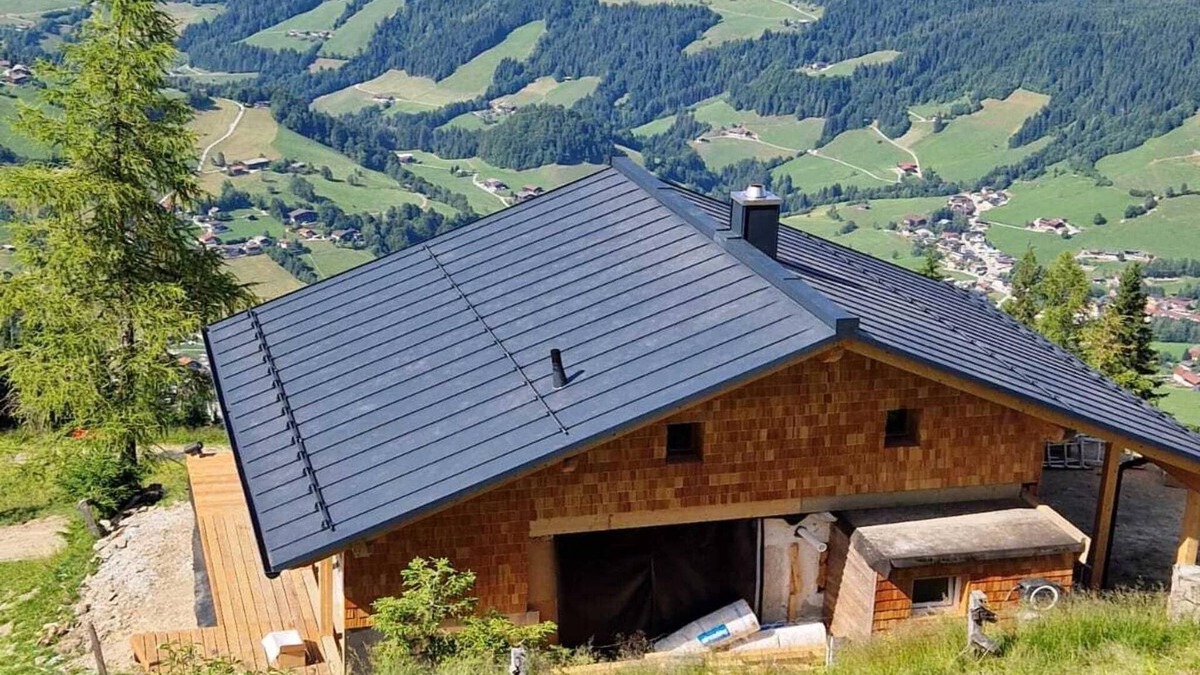 Niederau House | Panoramic hut in the ski area