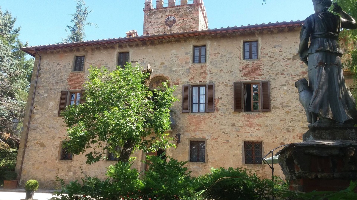 Bucine Villa | Panoramic charming villa, wi-fi, cooking lesson, weddings
