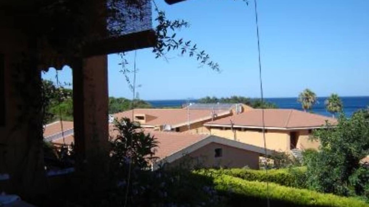Villaputzu Villa | Panoramic conditioned villa with sea view terrace and garden