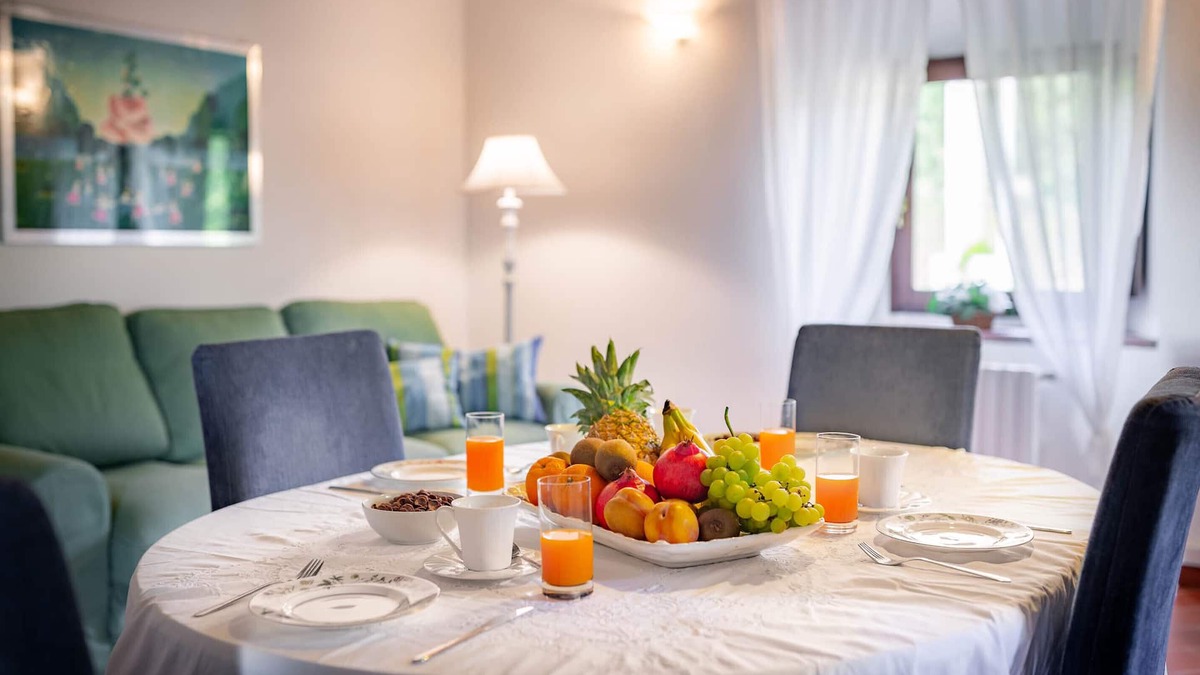 Pratolino Apartment | Panoramic Home in historical building with air conditioning and pool