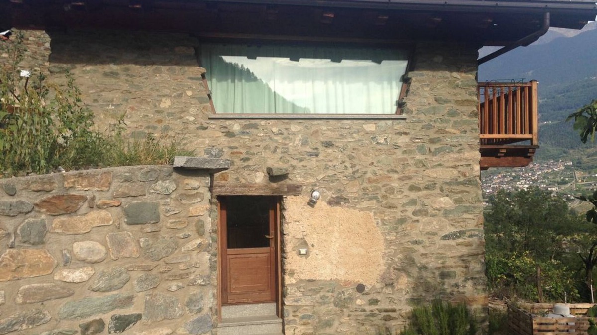 Montan-Angelin-Arensod House | panoramic house Baravot