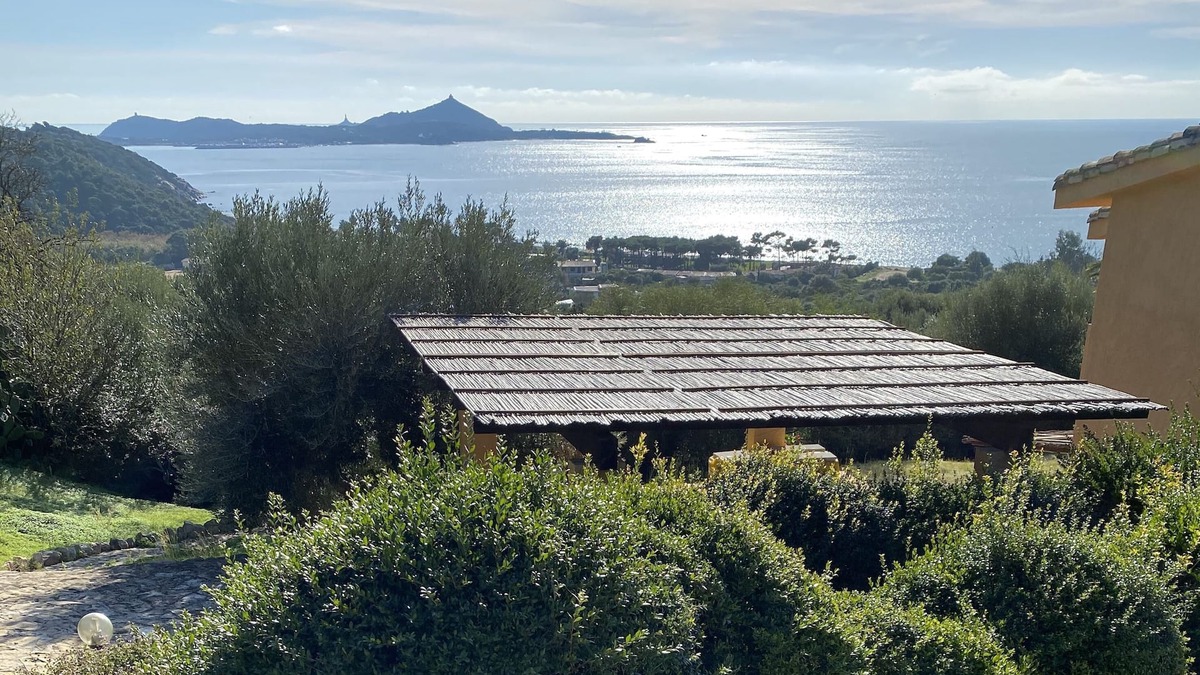 Villaggio Mandorli House | Panoramic house in Villasimius