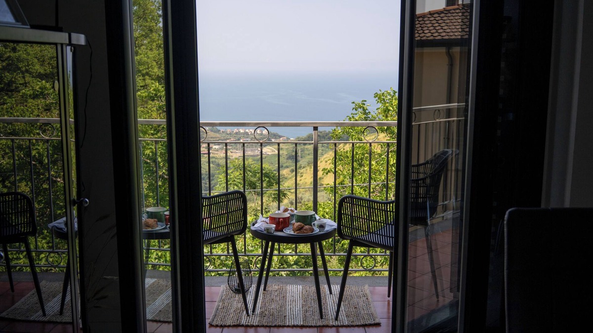 Maiera House | Panoramic house surrounded by nature just 8 minutes from the beaches of Diamante