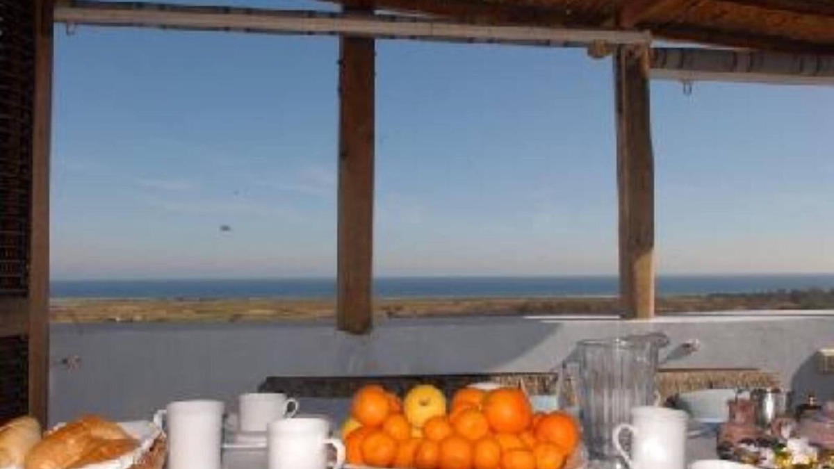 Posada House | Panoramic house with sea view Posada