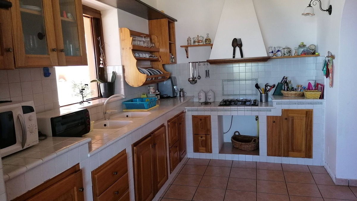 Santa Marina Salina House | PANORAMIC SEA VIEW Villa