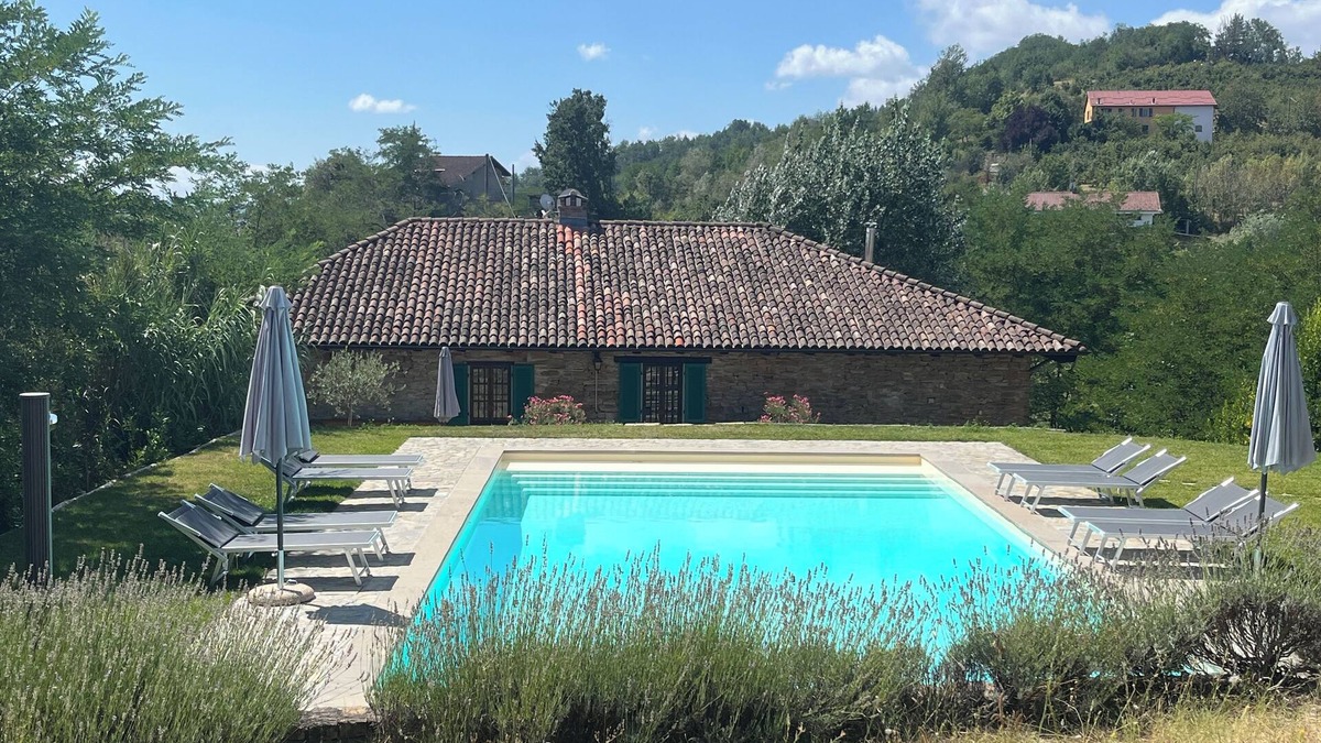 Melazzo Villa | Panoramic luxury villa with large and renovated 12x6 pool