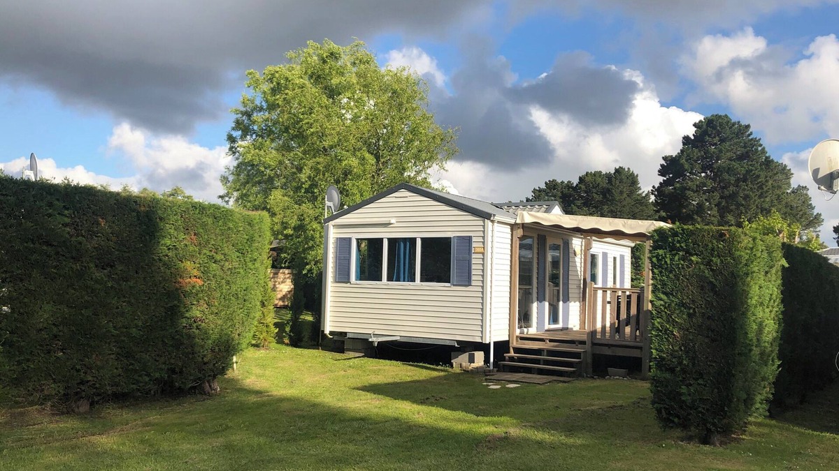 Les Mathes House | PANORAMIC MOBILE HOME 4/6 PEOPLE - LES CHARMETTES * (LES MATHES)