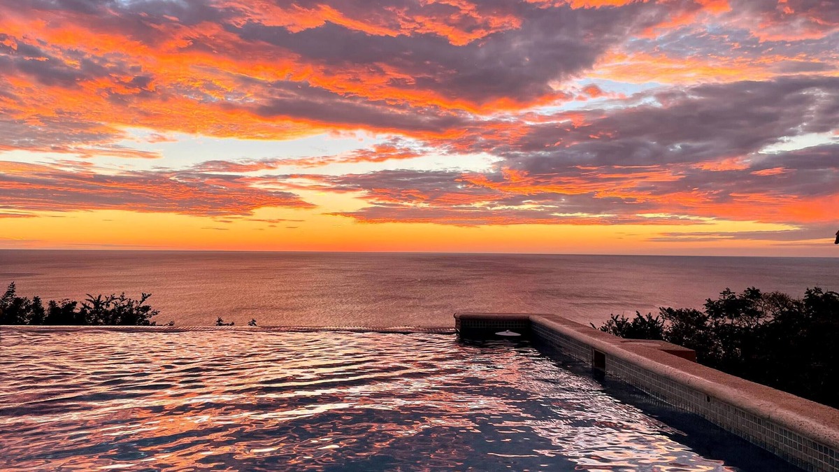 Rancho Santana House | Panoramic Ocean Views - Rancho Santana, Playa Rosada