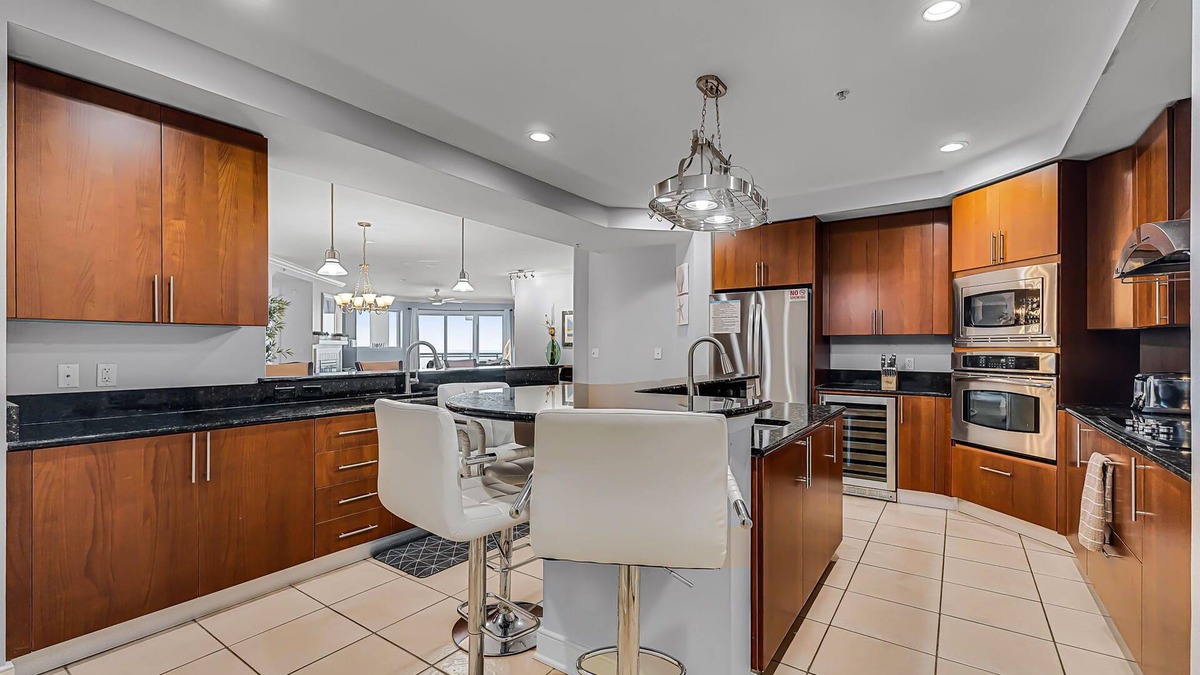 Daytona Beach Apartment | Panoramic Oceanview Penthouse Luxury Beach Condo