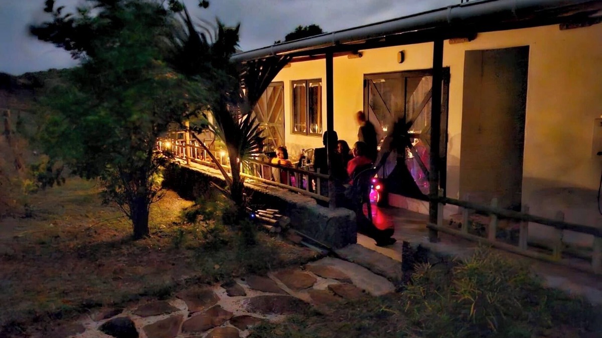 Rodrigues Island House | Panoramic Paradise
