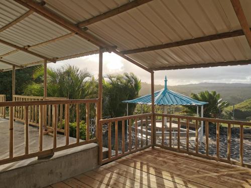 Rodrigues Island House | Panoramic Paradise
