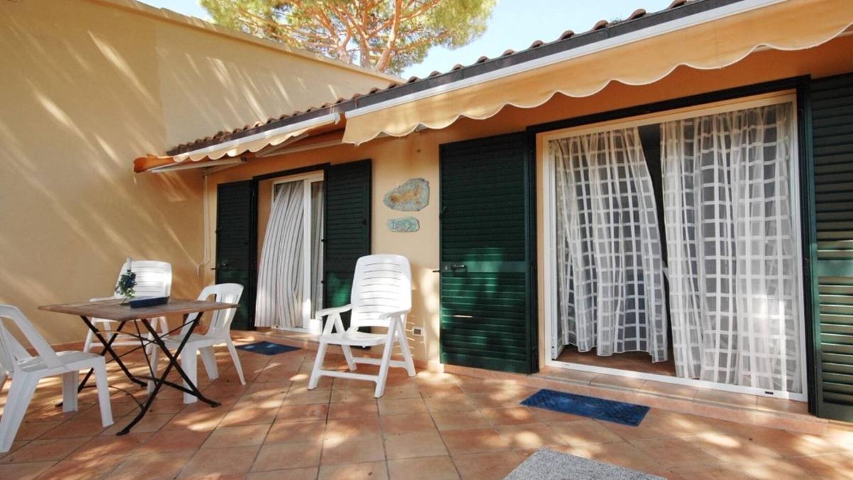 Cavoli Apartment | Panoramic position on the bay of Cavoli