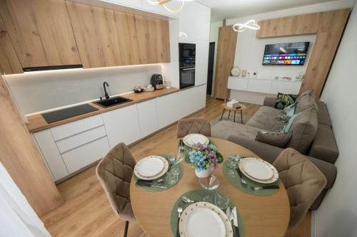 Baia Mare Apartment | Panoramic RESIDENCE