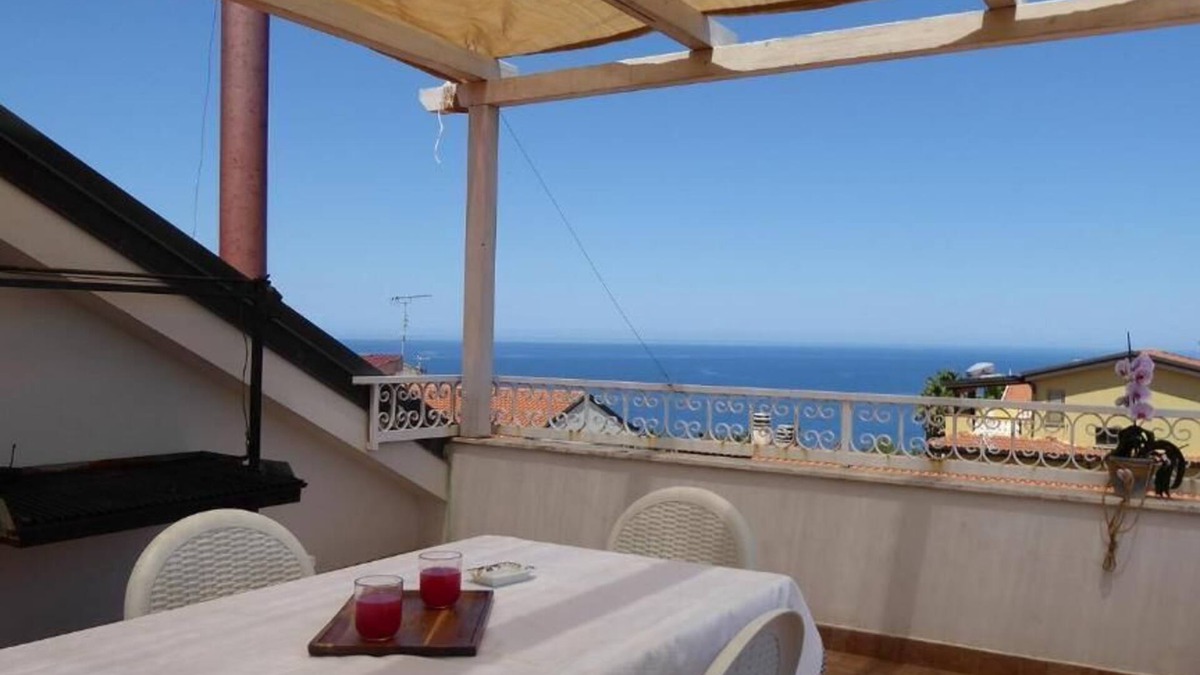 Santa Domenica Apartment | Panoramic Santa Domenica