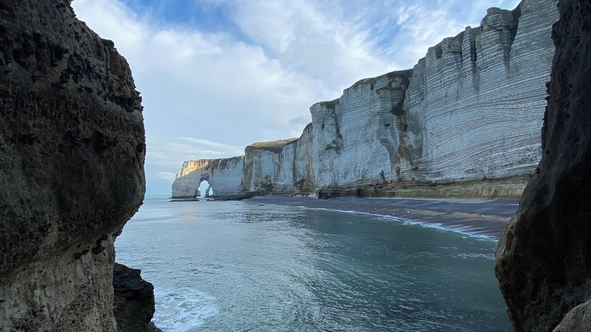 Etretat Apartment | Panoramic sea view apartment