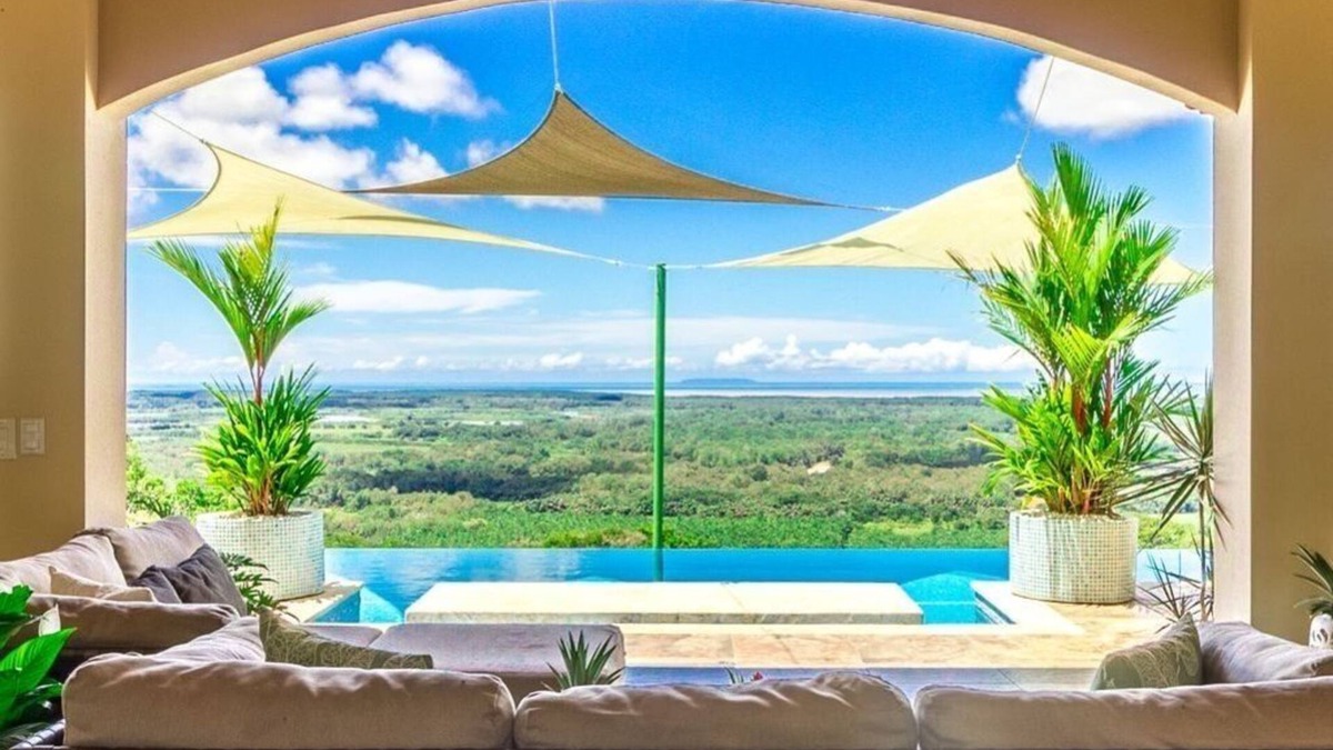 Chontales House | Panoramic Sunsets and Cano Island Views