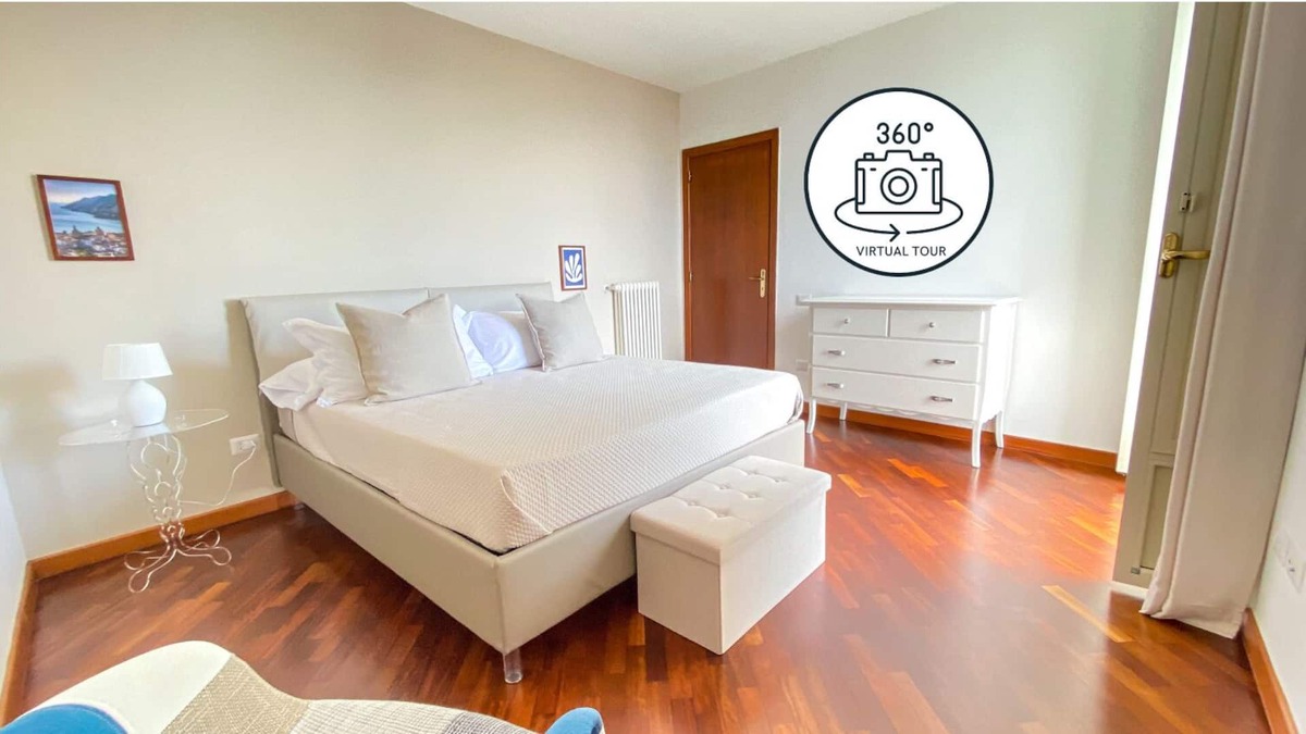 Salerno Apartment | Panoramic view apartment Minerva Garden