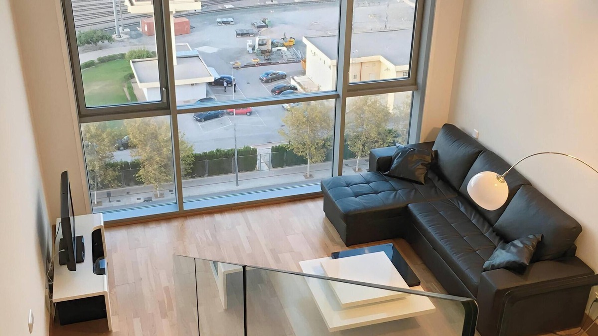 Sant Llorenc Apartment | Panoramic View Duplex II