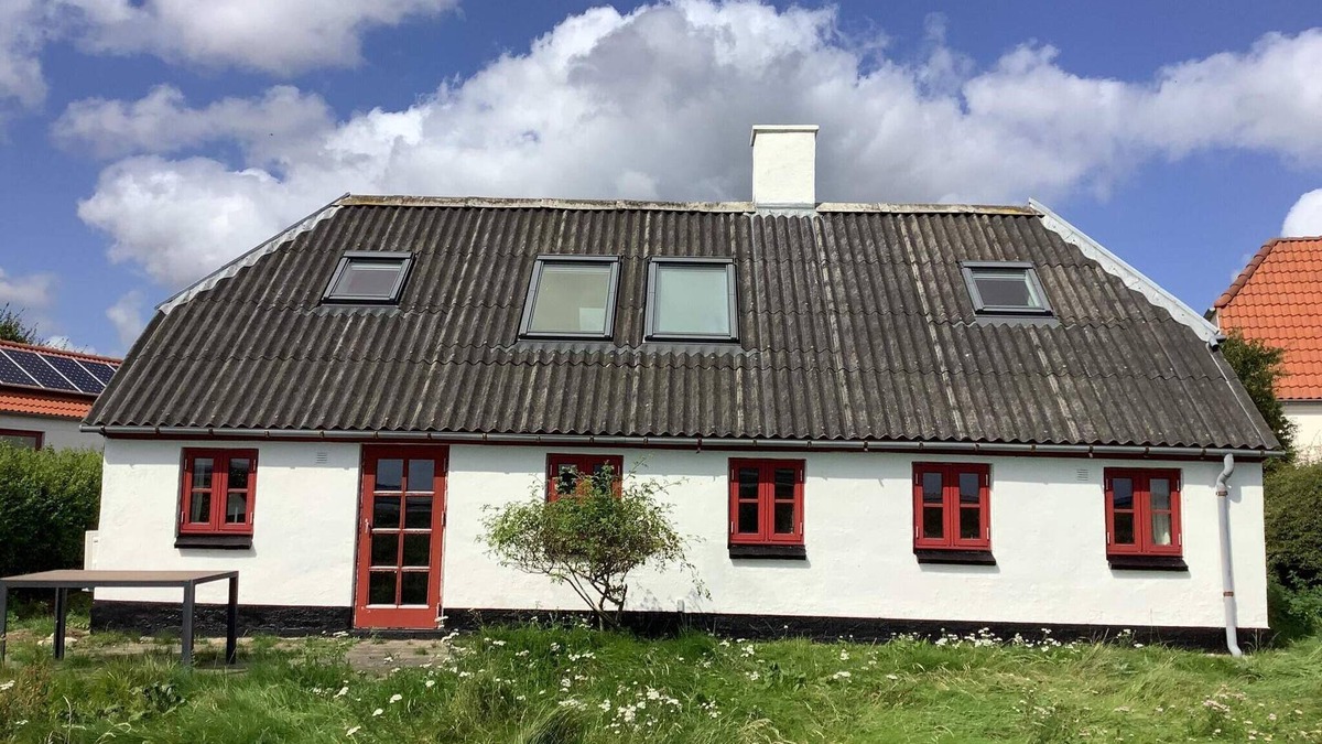 Vesløs House | Panoramic View Fisherman's House - By Traum Ferienwohnungen