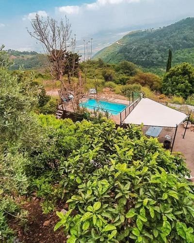 Isfiya House | Panoramic View