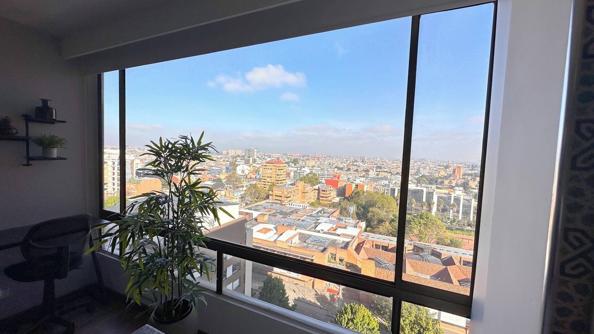 Zona Rosa Apartment | Panoramic view near Zona Rosa - quiet, comfortable and well equipped.