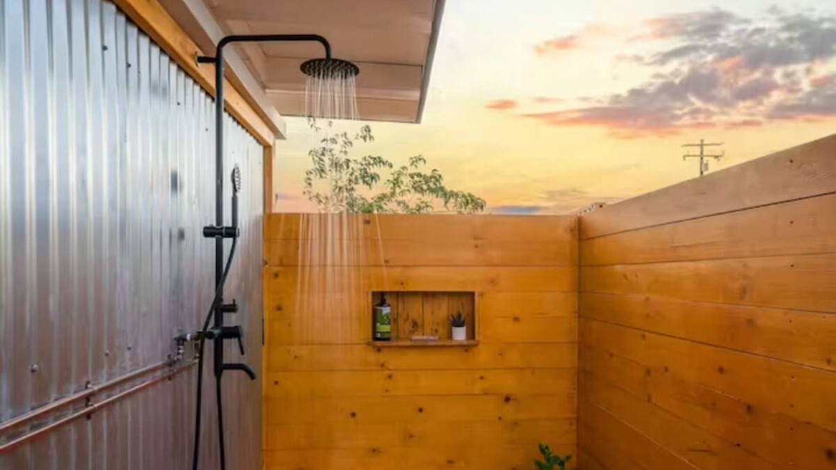 Joshua Tree Cabin | Panoramic views of Joshua Tree - Casa de Alta Loma