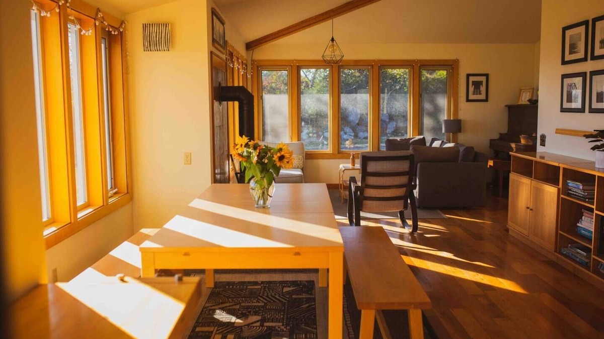 Lummi Island House | Panoramic Views of Islands/Sea!