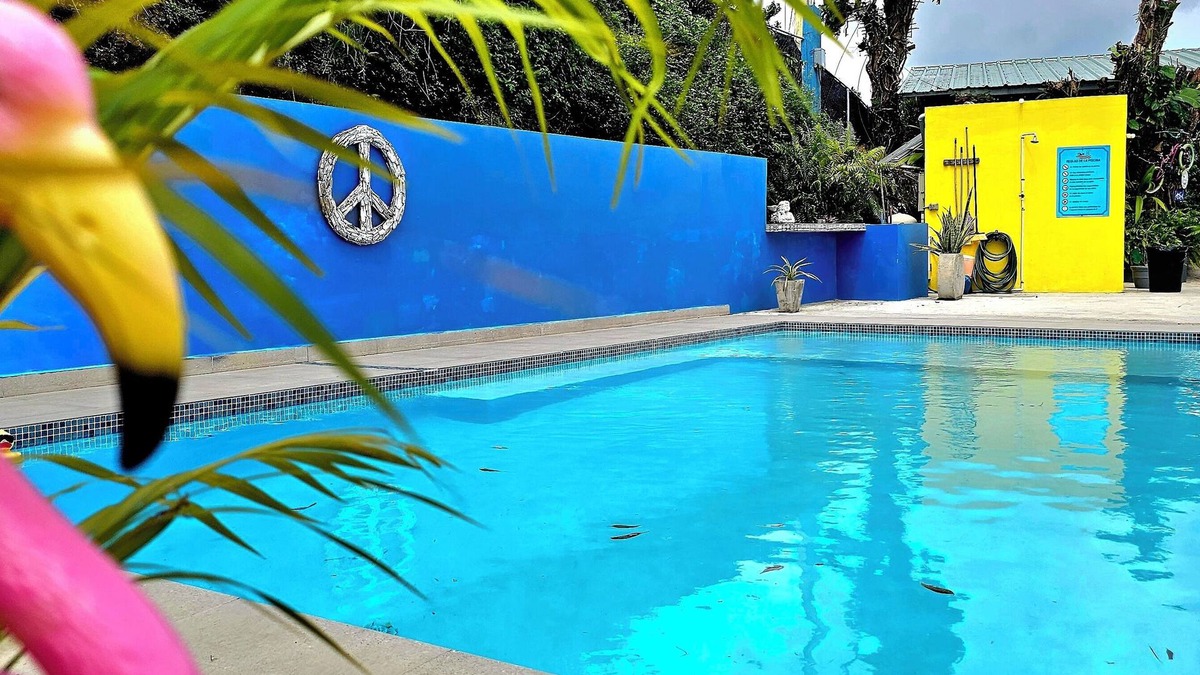 Hato Nuevo House | Panoramic Views, Pool, Amazing Roof Top in the mountains of Gurabo