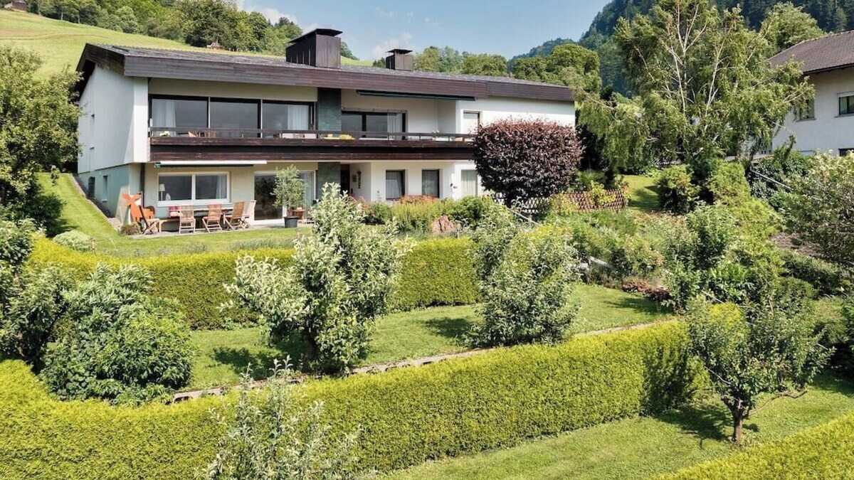 Bludenz Villa | Panoramic villa Bludenz