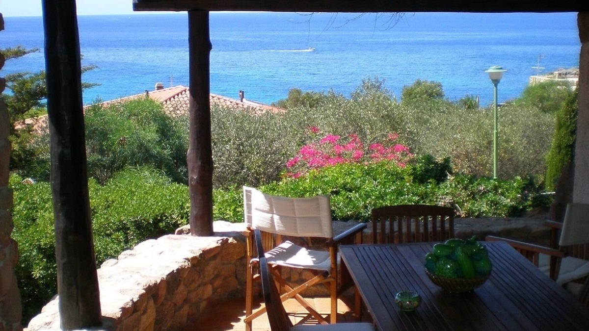 San Stefano Villa | Panoramic villa on the sea