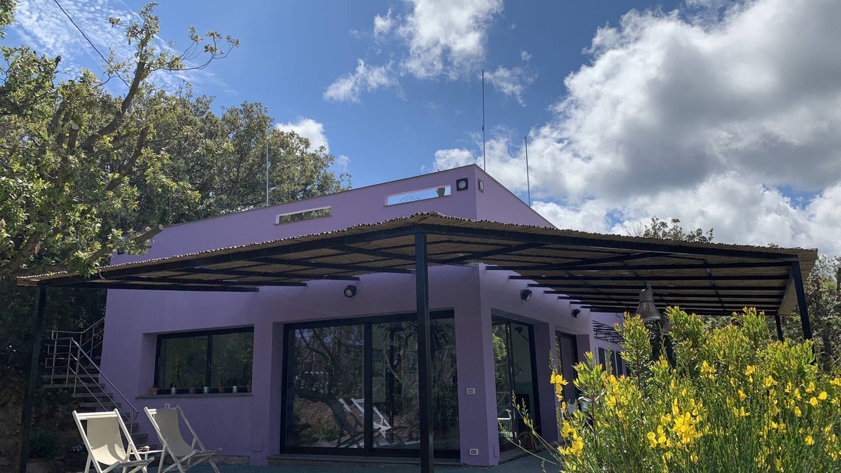 Procchio House | Panoramic Villa on the Gulf of Procchio