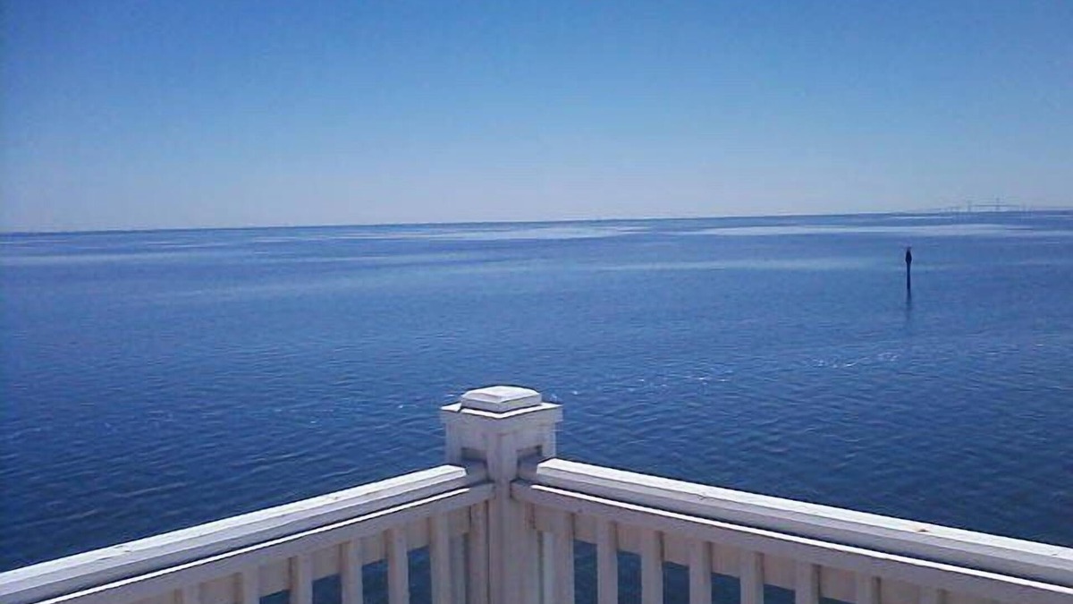 Coquina Key Condo | Panoramic Waterfront Views