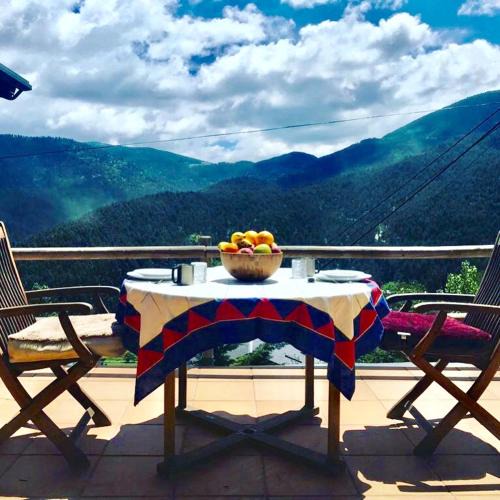 La Molina House | Panoramic Xalet la Molina con Vistas Excelentes