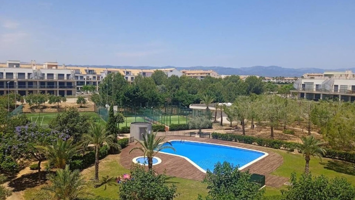 San Jorge Apartment | Panoramica Golf Sant Jordi SM