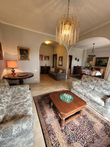 Torrino Apartment | Panoramico Eur